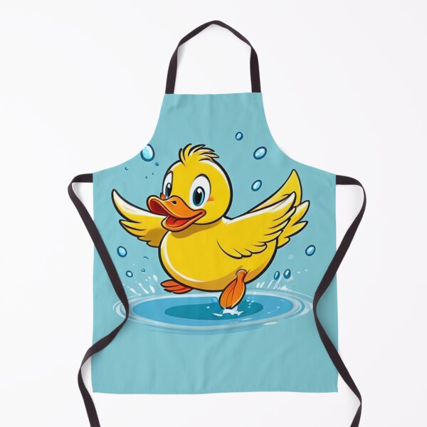 Item preview, Illustrations - Stylized Duck, Playful Ambiance for Children designed and sold by World-Pets.
