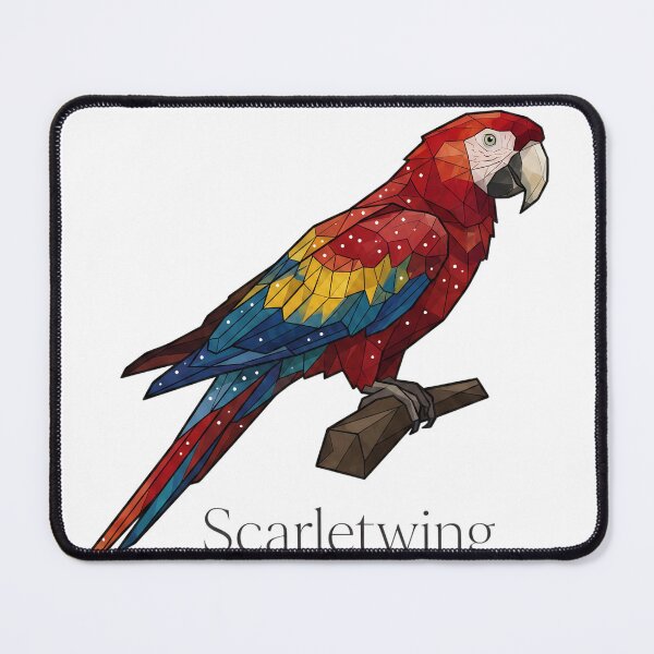 Item preview, Scarletwing designed and sold by SineGeneva.
