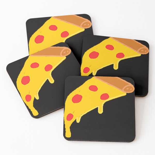 Item preview, Melting Pepperoni Pizza designed and sold by VividViLab.