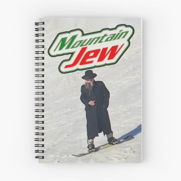 Item preview, Mountain Jew designed and sold by Kackos.
