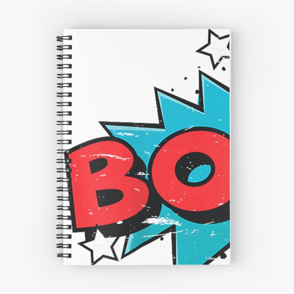 Item preview, Boom! Comic Book Cartoon Funny - Vintage designed and sold by LeroyAshl.