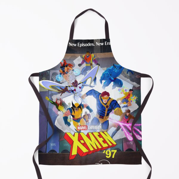 Item preview, X-Men '97 poster designed and sold by angelafor.