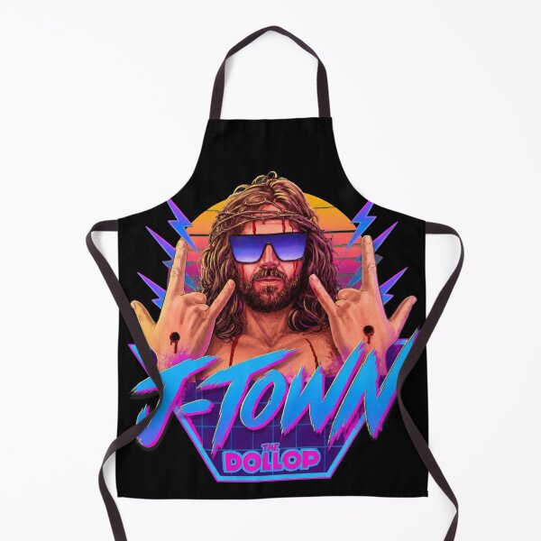 Item preview, J town the dollop designed and sold by BloomWart.