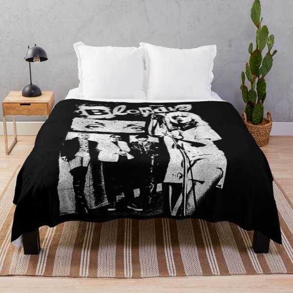 Item preview, Blondie Punk Zine Collage Vintage Band designed and sold by LeroyAshl.