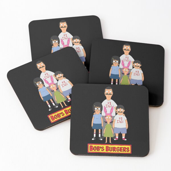 Item preview, Women's Bob'ss Burgers Number 1 Dad Father's Day V-Neck designed and sold by Polaroideffect ⭐⭐⭐⭐⭐(968).