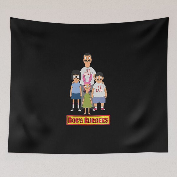 Item preview, Women's Bob'ss Burgers Number 1 Dad Father's Day V-Neck designed and sold by Polaroideffect ⭐⭐⭐⭐⭐(968).