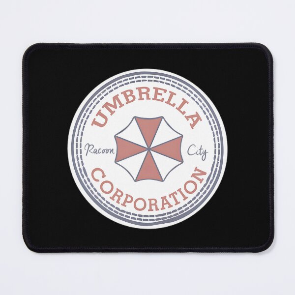 Item preview, Umbrella Corporation Raccoon City Emblem designed and sold by RicoTurcotte.