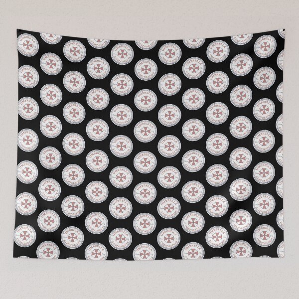 Item preview, Umbrella Corporation Raccoon City Emblem designed and sold by RicoTurcotte.