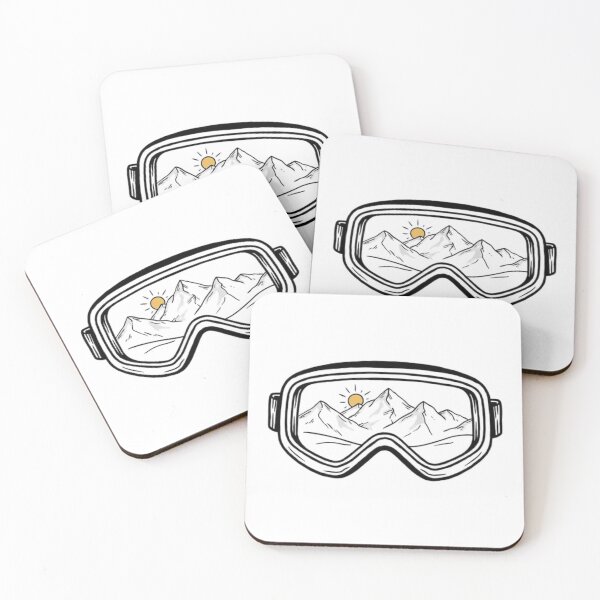 Item preview, Ski Snow Mountain Adventure designed and sold by Charonde.