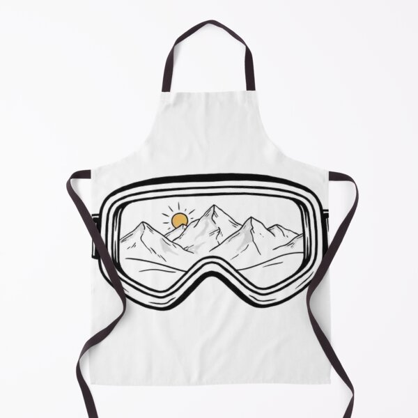 Item preview, Ski Snow Mountain Adventure designed and sold by Charonde.