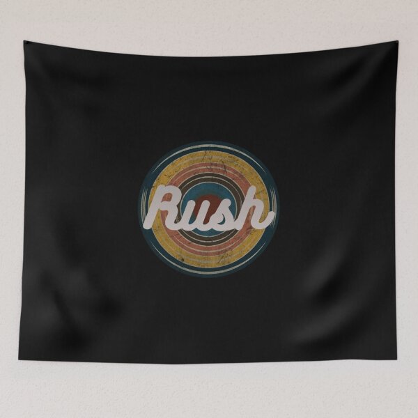 Item preview, Vintage-Style Rush designed and sold by Poplar Camby.