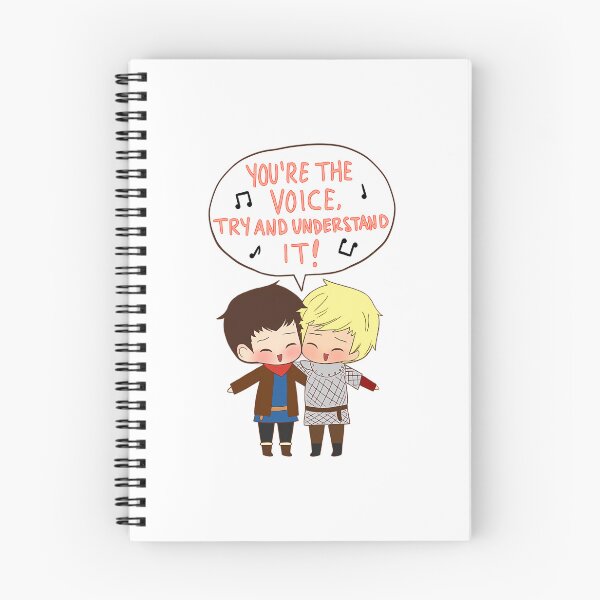 Item preview, You'Re The Voice Try And Understand It designed and sold by AinslieTe-pper.