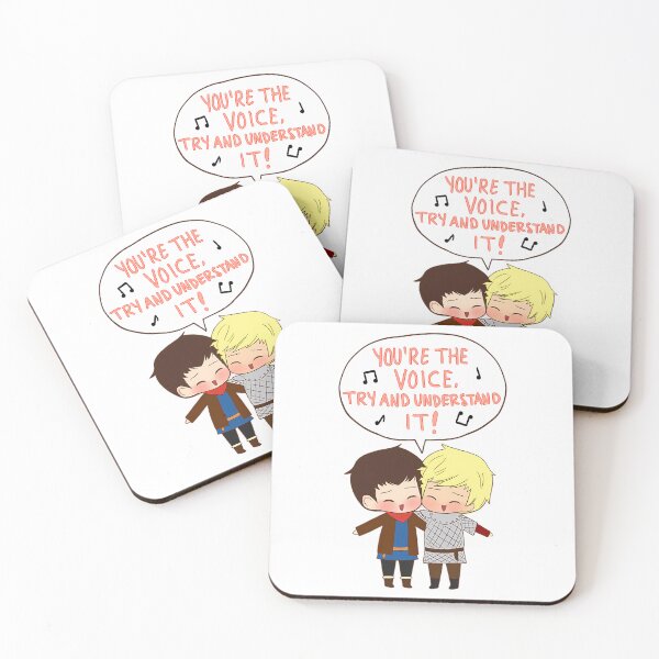 Item preview, You'Re The Voice Try And Understand It designed and sold by AinslieTe-pper.