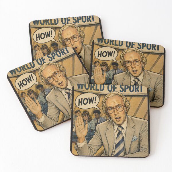 Item preview, Fred Dinenage - TV Legends Trading Cards designed and sold by halibutgoatramb.