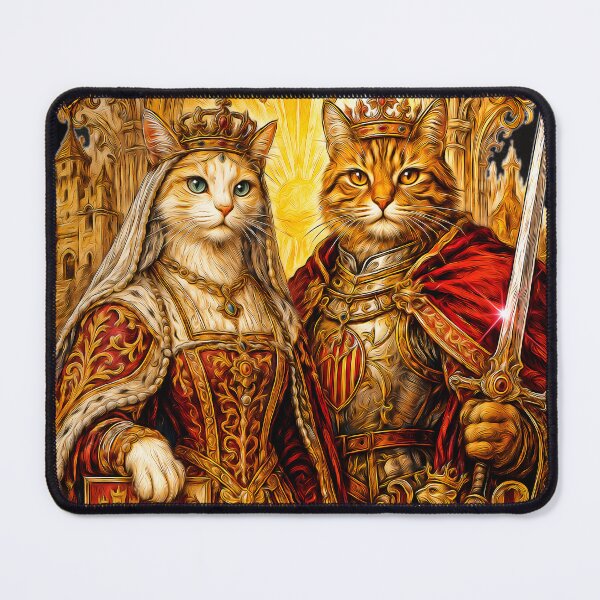 Item preview, Isabel and Fernando, the Catholic Monarchs designed and sold by FULLCOLOR2099.