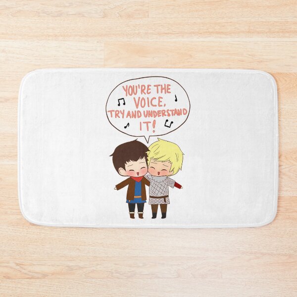 Item preview, You'Re The Voice Try And Understand It designed and sold by AinslieTe-pper.