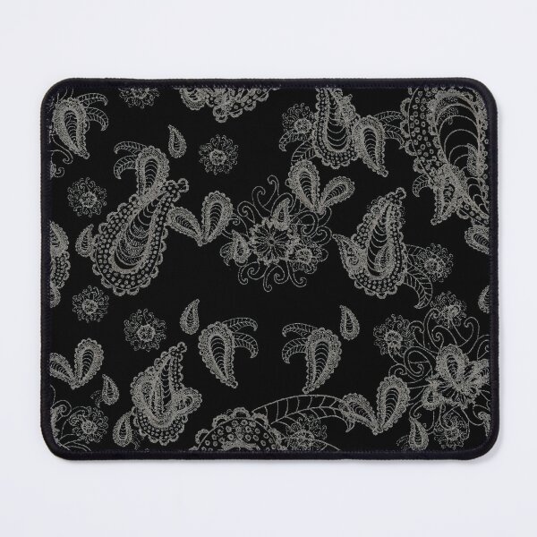 Item preview, Dark paisley designed and sold by Glenbobagins.