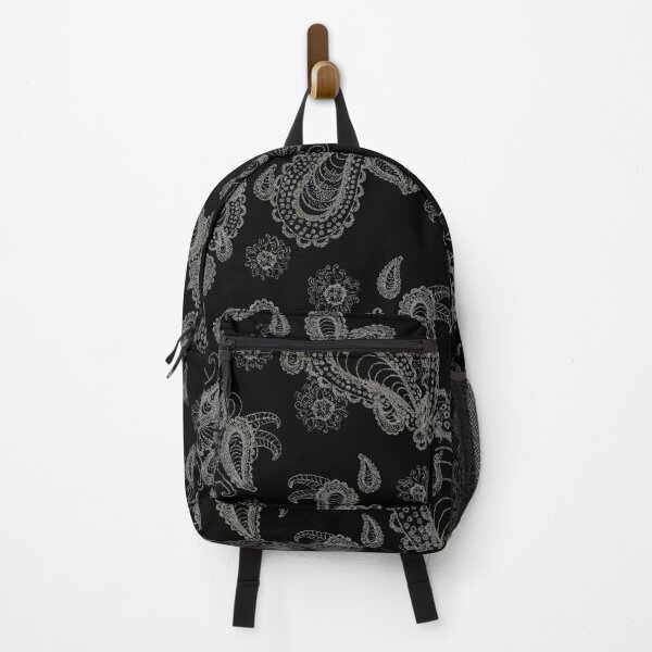 Item preview, Dark paisley designed and sold by Glenbobagins.
