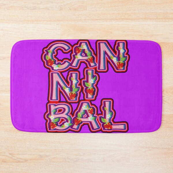 Item preview, Cannibal Spelled In Strawberry Patches designed and sold by weirdove.