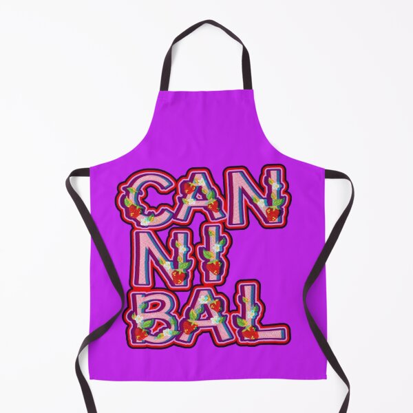 Item preview, Cannibal Spelled In Strawberry Patches designed and sold by weirdove.