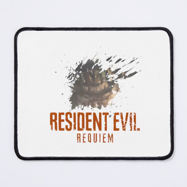Item preview, Biohazard Evil Requiem Gaming Art designed and sold by RicoTurcotte.