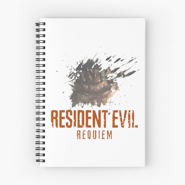 Item preview, Biohazard Evil Requiem Gaming Art designed and sold by RicoTurcotte.