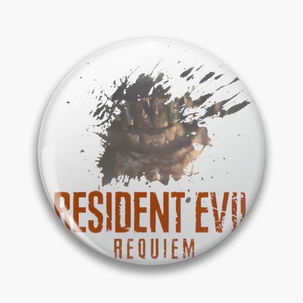Item preview, Biohazard Evil Requiem Gaming Art designed and sold by RicoTurcotte.