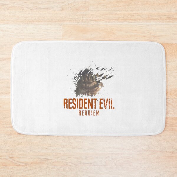 Item preview, Biohazard Evil Requiem Gaming Art designed and sold by RicoTurcotte.