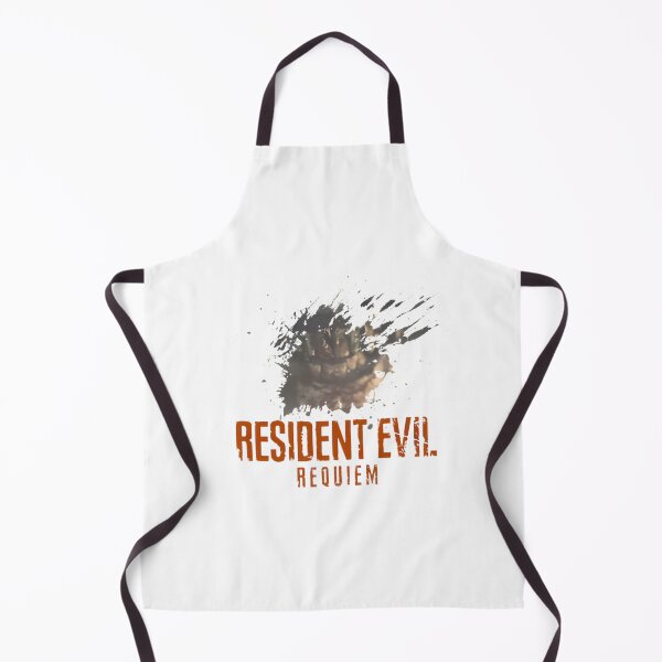 Item preview, Biohazard Evil Requiem Gaming Art designed and sold by RicoTurcotte.