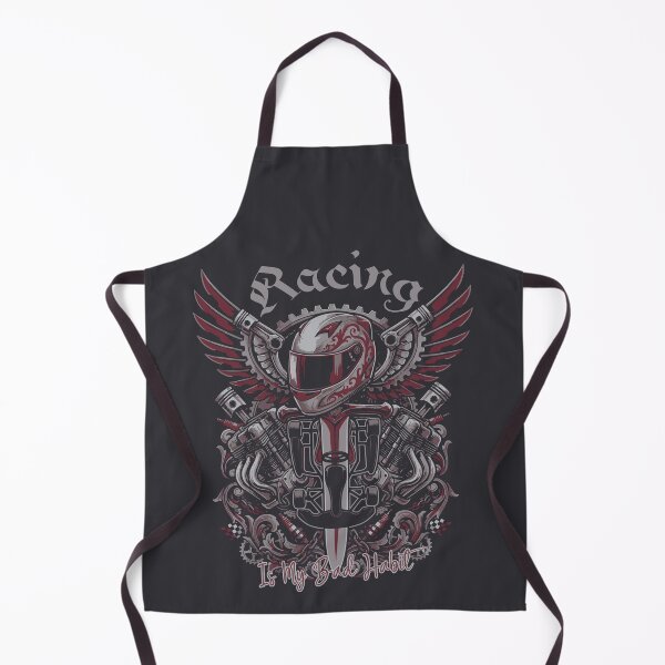 Item preview, Racing Is My Bad Habit designed and sold by Milena R..