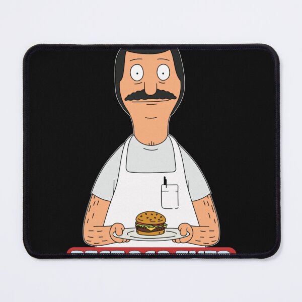 Item preview, Bob'ss Burgers Best Dad Ever Father's Day Comfort Colors Crop Top designed and sold by Polaroideffect ⭐⭐⭐⭐⭐(968).