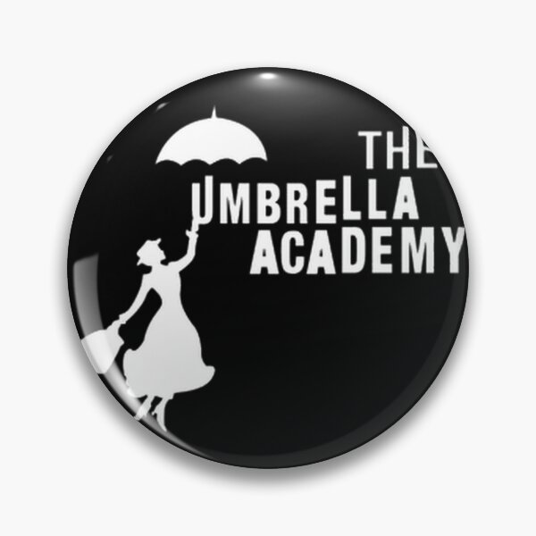 Item preview, The Umbrella Academy designed and sold by RicoTurcotte.