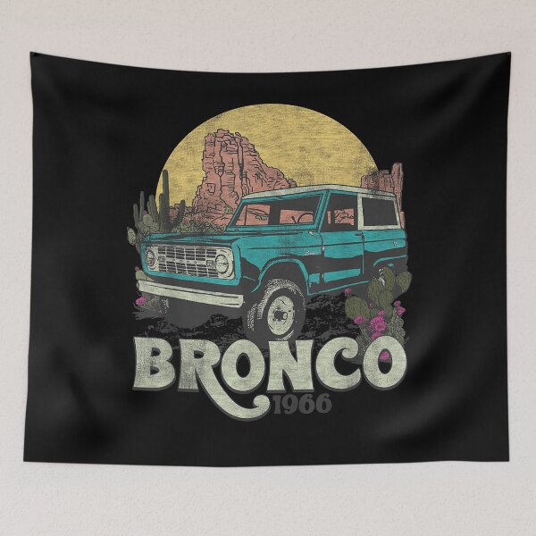 Item preview, Ford Bronco Desert Ride designed and sold by LeroyAshl.