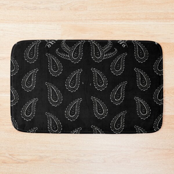 Item preview, Copy of Dark paisley designed and sold by Glenbobagins.