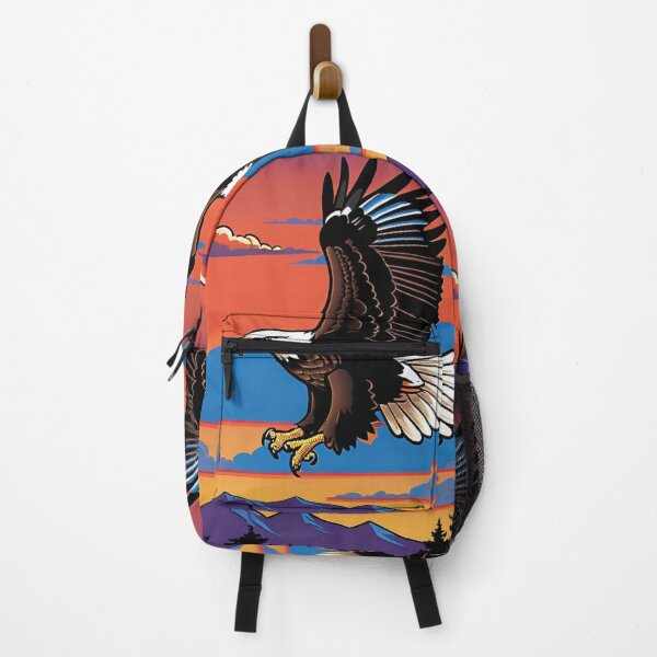 Item preview, Art - Graphic American Eagle, Modern Vector Illustration designed and sold by World-Pets.