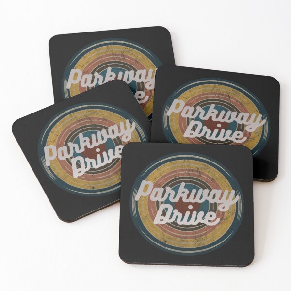 Item preview, Vintage-Style Parkway Drive designed and sold by Poplar Camby.