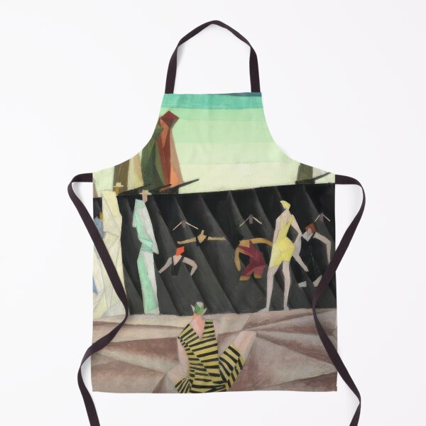 Item preview, Bathers on the Beach I 1912 - 1912 by Lyonel Feininger - Bauhaus Movement designed and sold by namikikkik.