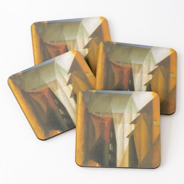 Item preview, Church of the Minorities in Erfurt I by Lyonel Feininger - Bauhaus Movement designed and sold by namikikkik.