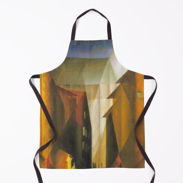 Item preview, Church of the Minorities in Erfurt I by Lyonel Feininger - Bauhaus Movement designed and sold by namikikkik.