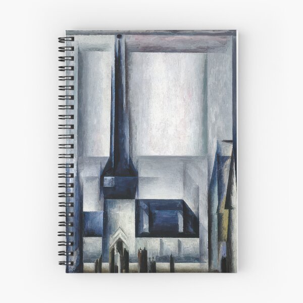 Item preview, Gelmeroda III - 1913 by Lyonel Feininger - Bauhaus Movement designed and sold by namikikkik.