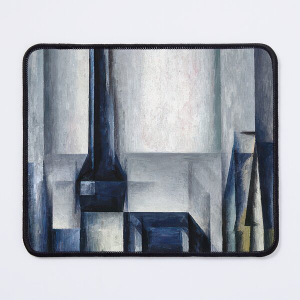 Item preview, Gelmeroda III - 1913 by Lyonel Feininger - Bauhaus Movement designed and sold by namikikkik.