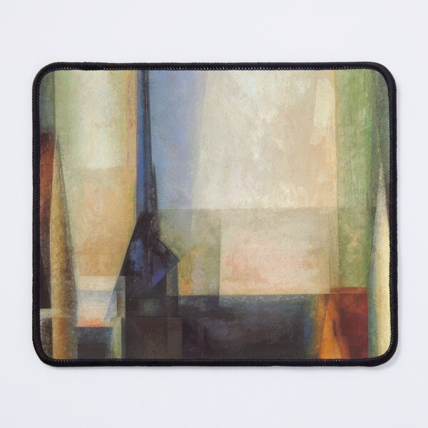 Item preview, Gelmeroda IX - 1926 Lyonel Feininger - Bauhaus Movement designed and sold by namikikkik.