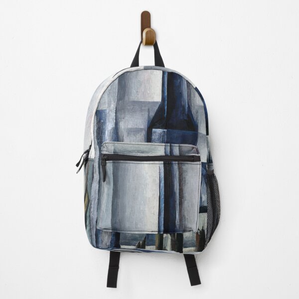 Item preview, Gelmeroda III - 1913 by Lyonel Feininger - Bauhaus Movement designed and sold by namikikkik.