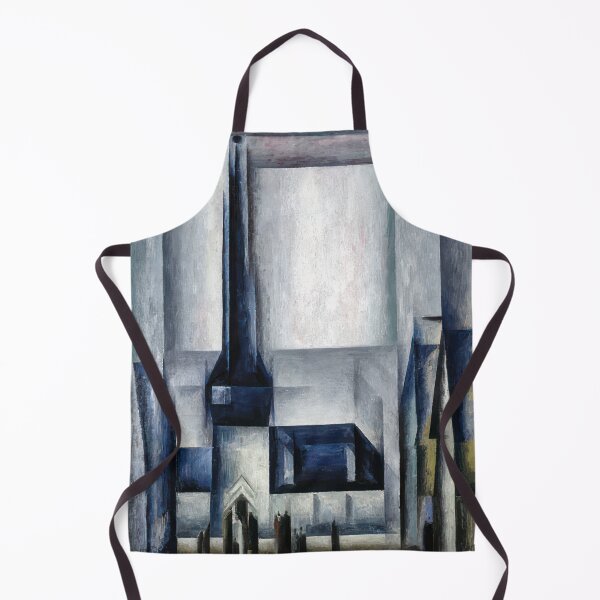 Item preview, Gelmeroda III - 1913 by Lyonel Feininger - Bauhaus Movement designed and sold by namikikkik.