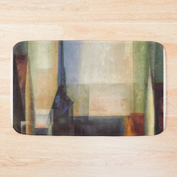 Item preview, Gelmeroda IX - 1926 Lyonel Feininger - Bauhaus Movement designed and sold by namikikkik.