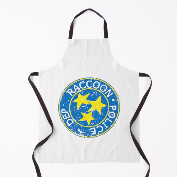 Item preview, Raccoon City Police Stars Emblem designed and sold by RicoTurcotte.