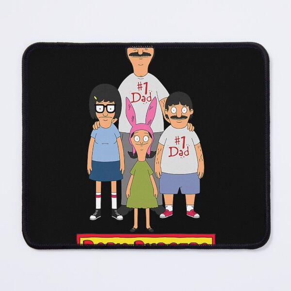 Item preview, Bob'ss Burgers Number 1 Dad Father's Day Premium Tri-Blend designed and sold by Polaroideffect ⭐⭐⭐⭐⭐(968).