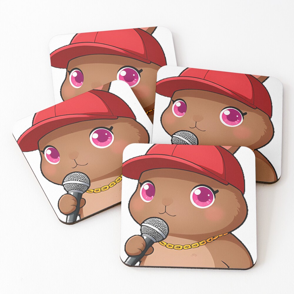 Item preview, Coasters (Set of 4) designed and sold by pumsquare.