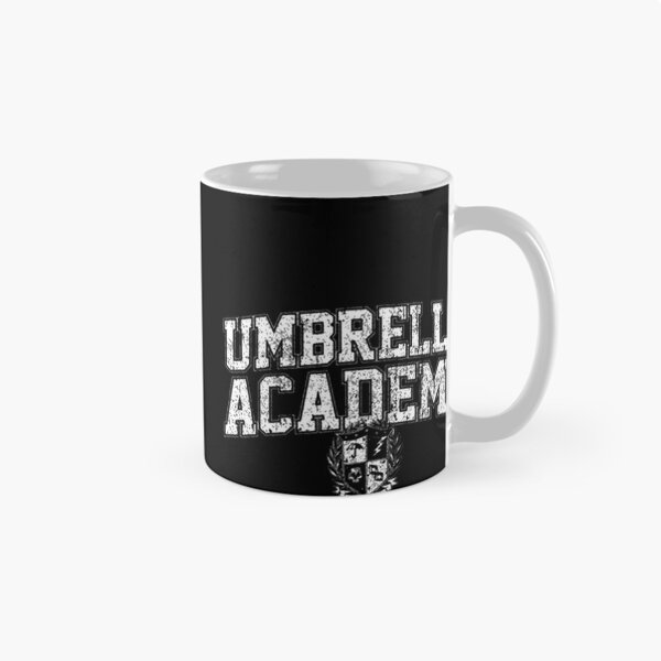 Item preview, The Umbrella Academy Vintage Logo designed and sold by RicoTurcotte.