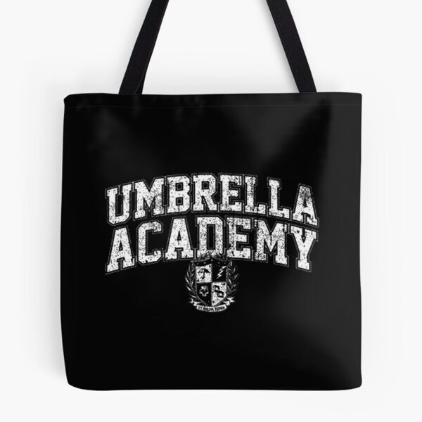 Item preview, The Umbrella Academy Vintage Logo designed and sold by RicoTurcotte.